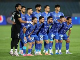 گزارش زنده؛ استقلال - الوحدات (1-0) / منیر الحدادی هدایت آبی ها را بر عهده گرفت