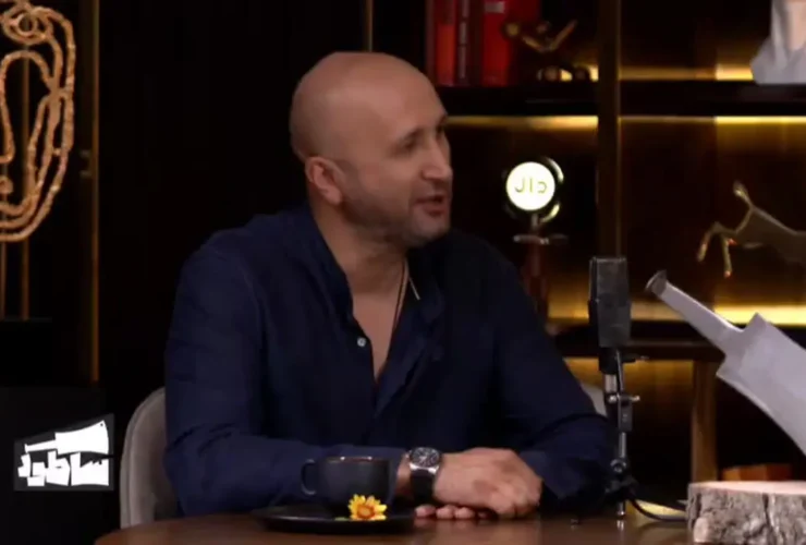 گفتند سعدی سنی است، چرا می خواهید مجسمه او را بسازید؟ 23 گفتند سعدی سنی است، چرا می خواهید مجسمه او را بسازید؟