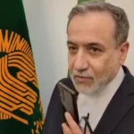 گفتگوی تلفنی عراقچی با مهدیه اسفندیاری