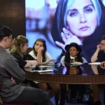 گفتگوی خنده دار با رویا جاودنیا