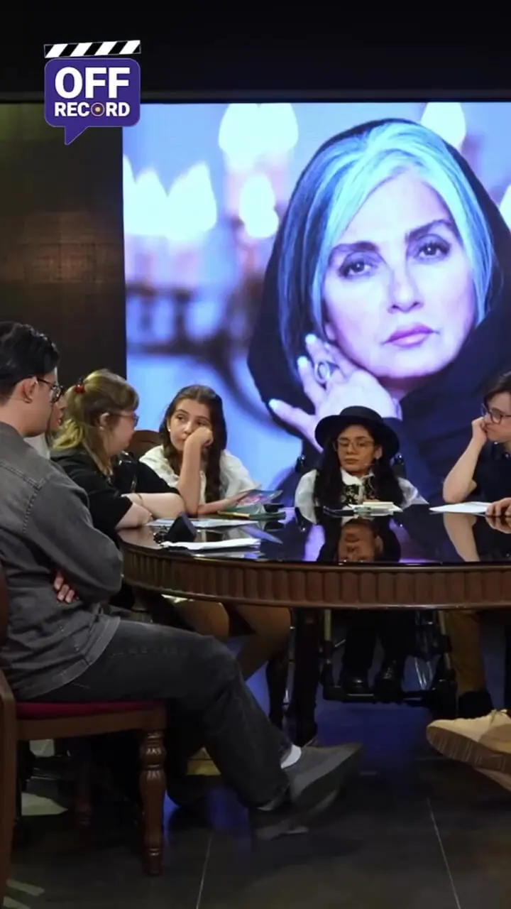 گفتگوی خنده دار با رویا جاودنیا 1 گفتگوی خنده دار با رویا جاودنیا