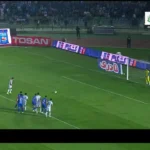 گل اول آلومینیوم به استقلال توسط رحمان جعفری در دقیقه 53 را ببینید.