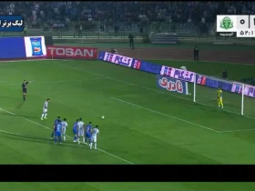 گل اول آلومینیوم به استقلال توسط رحمان جعفری در دقیقه 53 را ببینید. 8 گل اول آلومینیوم به استقلال توسط رحمان جعفری در دقیقه 53 را ببینید.