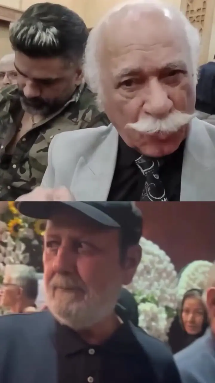 گلایه استاد بازی: چرا به مراسم ختم محمد کاسبی نیامدید؟