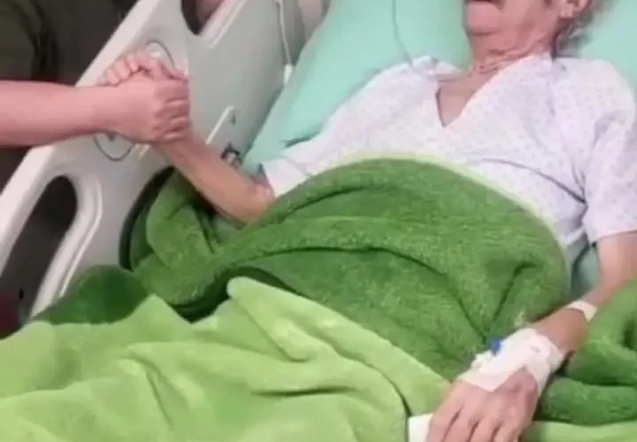 گولگولی پس از مرخص شدن از بیمارستان به سعید پیرست رفت