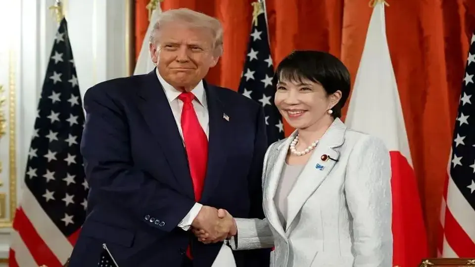 گیلاس؛ پیام وفاداری ژاپن به واشنگتن 1 گیلاس؛ پیام وفاداری ژاپن به واشنگتن