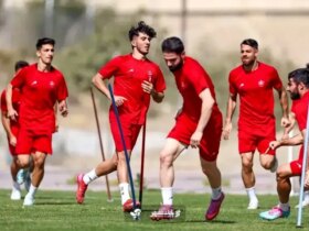 یک فوق ستاره مدیر ورزشی پرسپولیس می شود!
