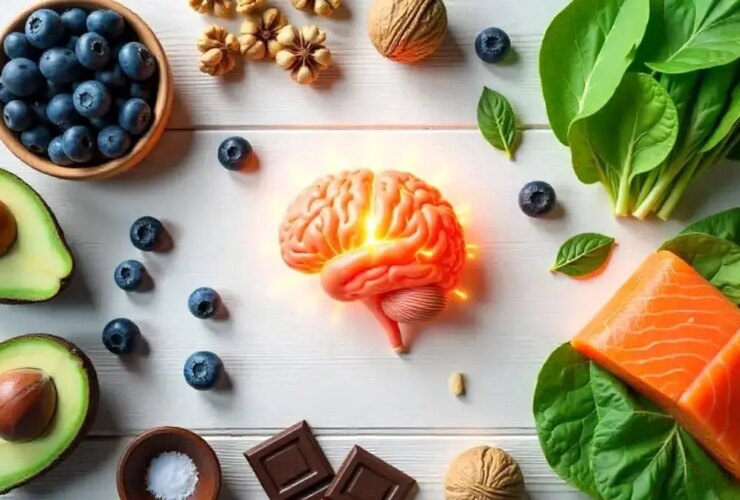 ۱۰ غذاهای مفید که تمرکز روزانه شما را افزایش می دهد 13 ۱۰ غذاهای مفید که تمرکز روزانه شما را افزایش می دهد