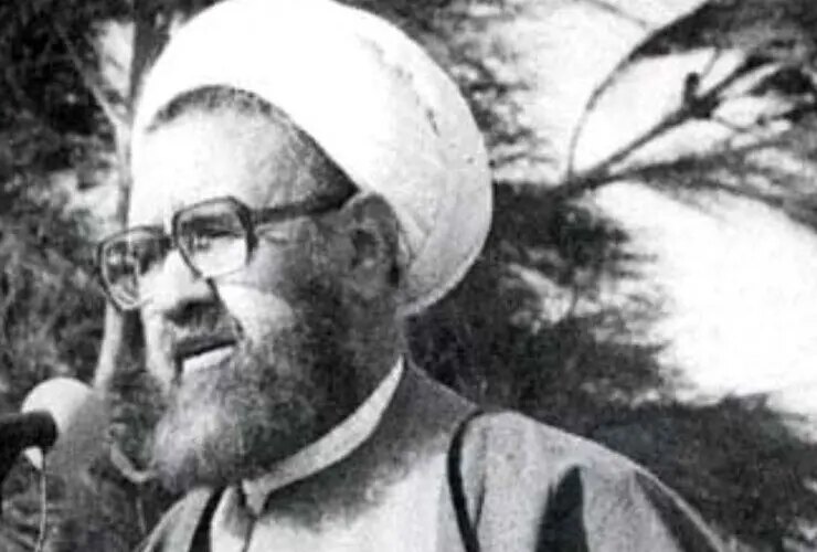 10 امتیاز برای سخنرانی ابراهیم فیاض; مطهری برانداز نبود، اما یک ملا سلطنتی هم نبود