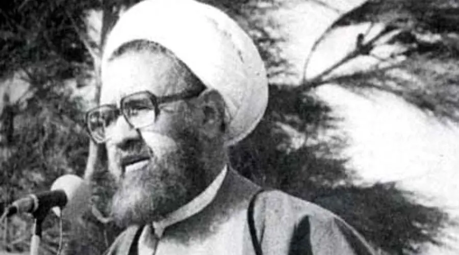 10 امتیاز برای سخنرانی ابراهیم فیاض; مطهری برانداز نبود، اما یک ملا سلطنتی هم نبود 1 10 امتیاز برای سخنرانی ابراهیم فیاض; مطهری برانداز نبود، اما یک ملا سلطنتی هم نبود