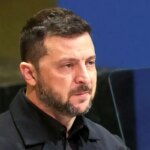 تحریم های زلنسکی علیه روسیه، ایران و چین