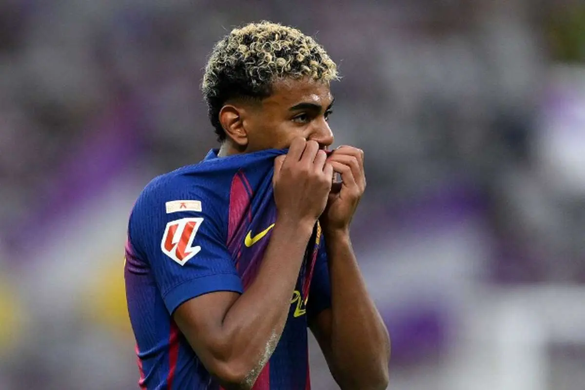 ستاره بارسا در دردسر است. بیماری لامین یامال لاعلاج چیست؟