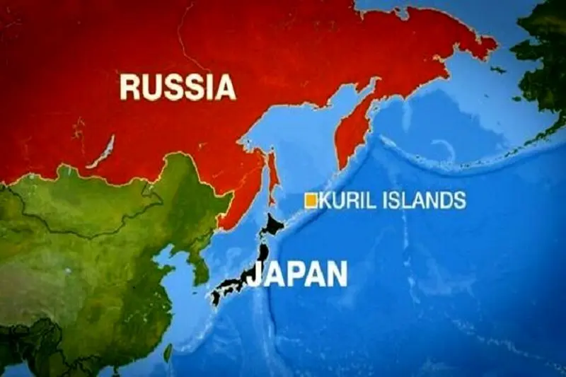 اعتراض مسکو به رزمایش نظامی ژاپن در مرزهای شرقی روسیه 5 5751107
