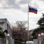 اعتراض مسکو به رزمایش نظامی ژاپن در مرزهای شرقی روسیه