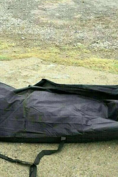 جسد مردی در سد اکباتان پیدا شد/ داستانش چیست؟ 3 جسد مردی در سد اکباتان پیدا شد/ داستانش چیست؟