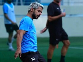 ماجرای عجیب مهدی کایدی; هیچ کس آن را نمی داند! 8 ماجرای عجیب مهدی کایدی; هیچ کس آن را نمی داند!