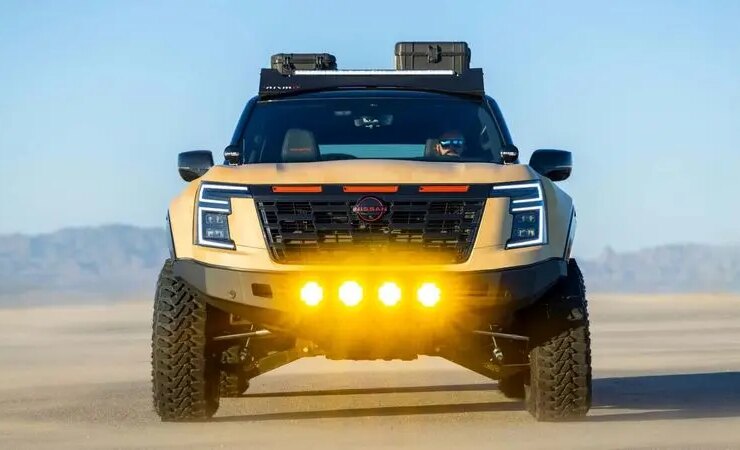 نیسان پاترول