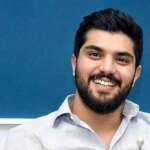 سینا مهراد در جشن هالووین