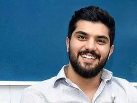 سینا مهراد در جشن هالووین 8 سینا مهراد در جشن هالووین