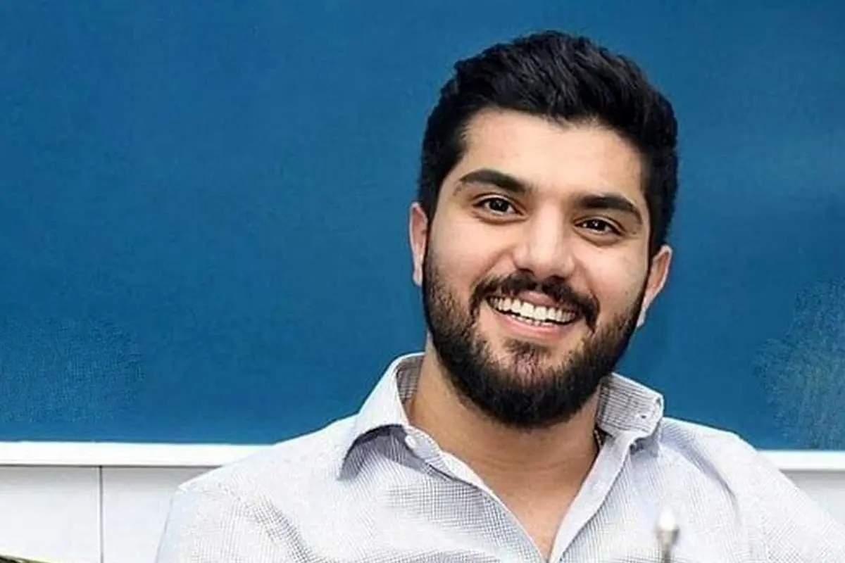 سینا مهراد در جشن هالووین 1 سینا مهراد در جشن هالووین