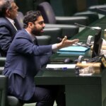 ثابتی: می گویند فلانی تانکر نفت خریده، ما نباید با او کار کنیم!/ فلانی اشتباه کرد!