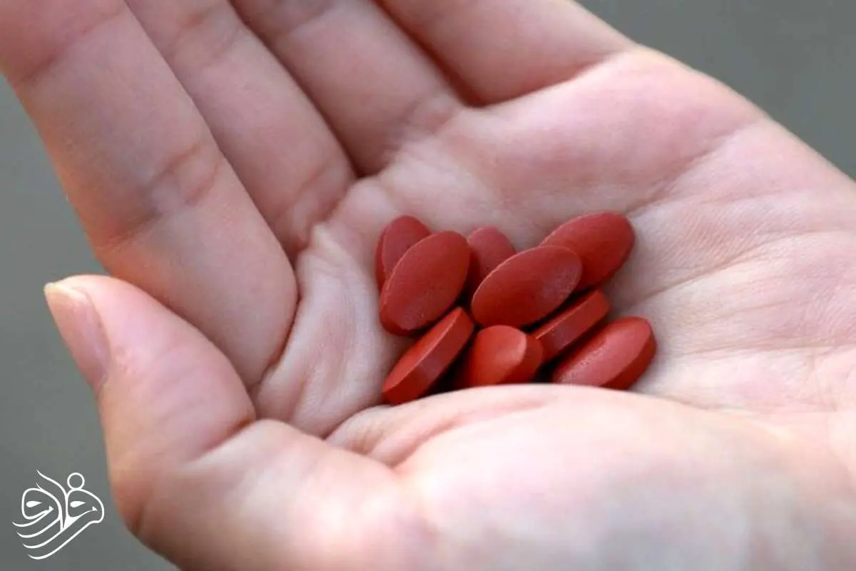 کشف مکمل آهن که کم خونی را بدون عوارض گوارشی درمان می کند 1 کشف مکمل آهن که کم خونی را بدون عوارض گوارشی درمان می کند