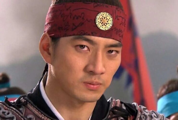 «جومونگ، سوسانو و تسو» پشت صحنه سریال جومونگ گوش داد 28 شنیده شده در پشت صحنه سریال جومونگ