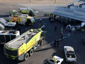 جزئیات حادثه پرواز فرودگاه تبریز/ خروج هواپیمای آموزشی از باند 8 جزئیات حادثه پرواز فرودگاه تبریز/ خروج هواپیمای آموزشی از باند