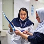 جذب دانشجوی بورسیه پرستاری برای پر کردن خلأ پرسنلی