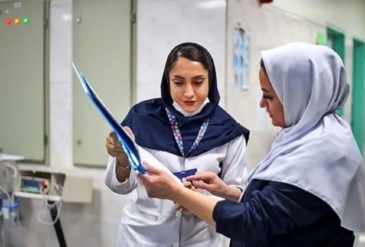 جذب دانشجوی بورسیه پرستاری برای پر کردن خلأ پرسنلی