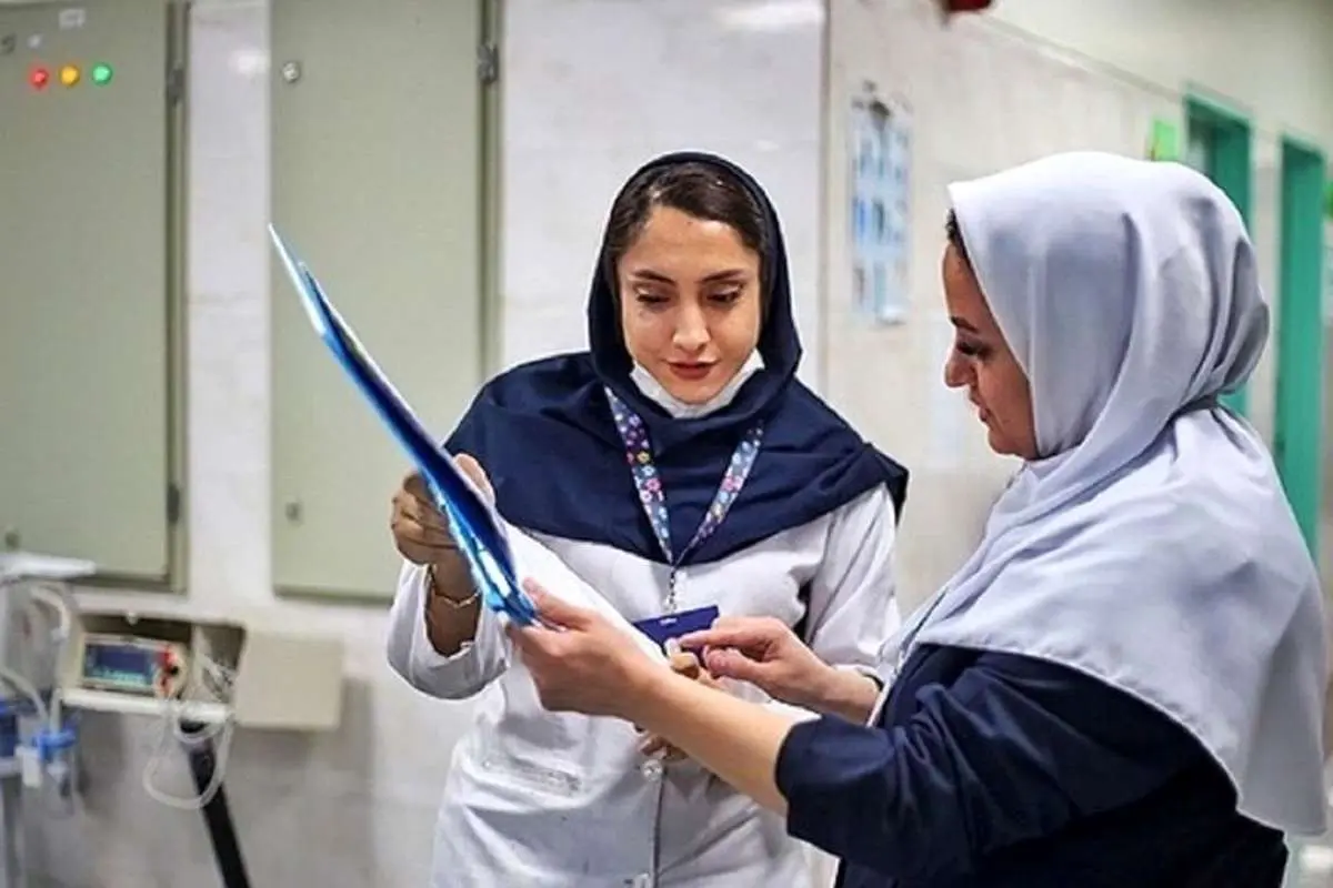 جذب دانشجوی بورسیه پرستاری برای پر کردن خلأ پرسنلی 1 جذب دانشجوی بورسیه پرستاری برای پر کردن خلأ پرسنلی