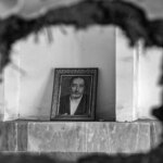 تصاویر; قبور درگذشتگان رضوان باغ قم در وضعیت نامناسبی قرار دارد