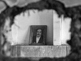 تصاویر; قبور درگذشتگان رضوان باغ قم در وضعیت نامناسبی قرار دارد 8 تصاویر; قبور درگذشتگان رضوان باغ قم در وضعیت نامناسبی قرار دارد