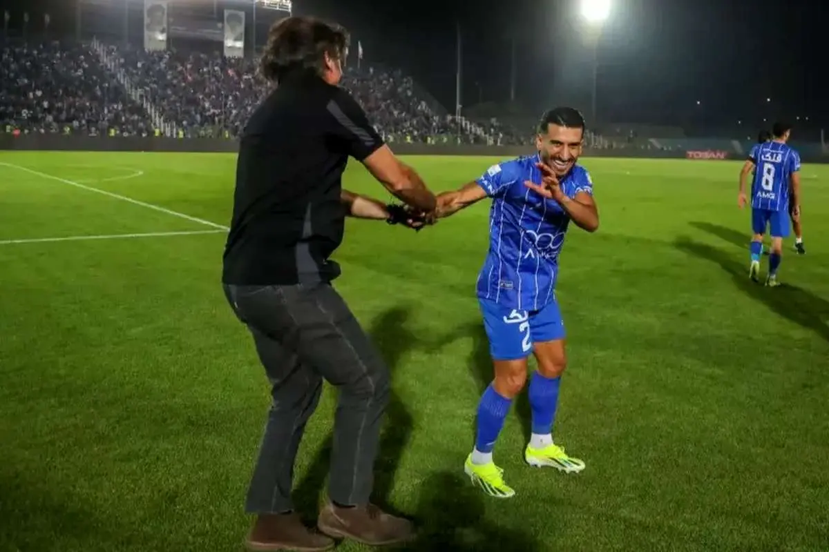 واکنش جالب رسانه های پرتغالی به ریاست استقلال