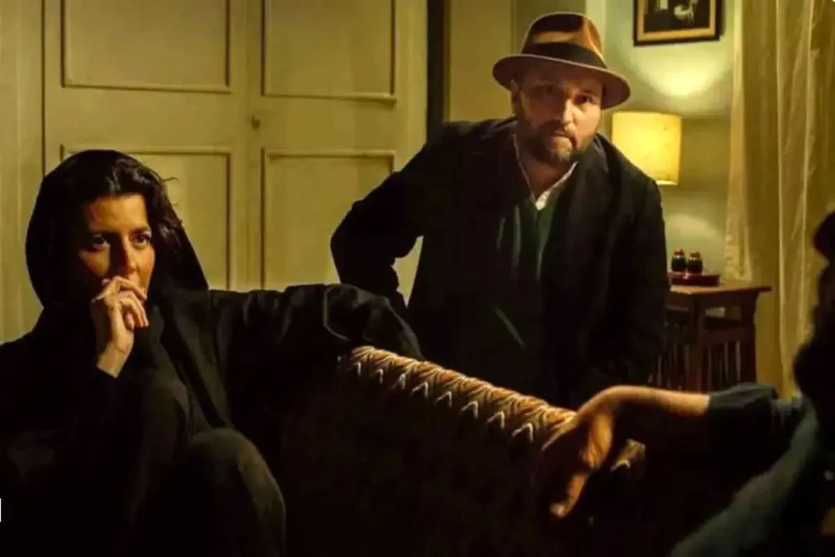 ساترا پسر پیر را گرفت