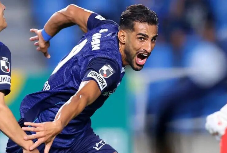 واکنش مهاجم ژاپنی پرسپولیس به بازگشت اسمار! 17 2ke2dx3o9