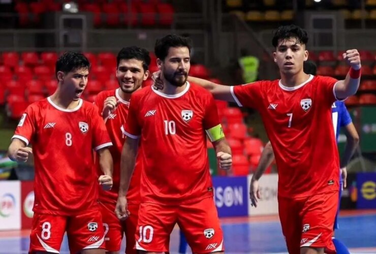 پربازدیدترین عکس بازیکن تیم فوتسال جوانان افغانستان 40 پربازدیدترین عکس بازیکن تیم فوتسال جوانان افغانستان