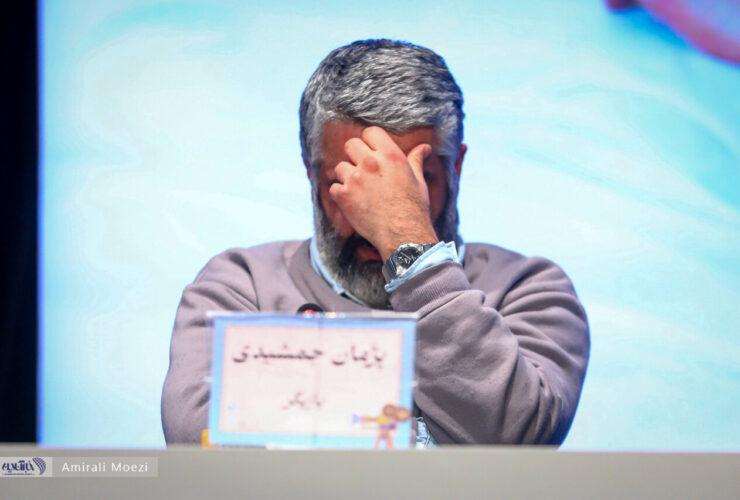 زن دیگری پژمان جمشیدی را به آزار جنسی متهم کرد