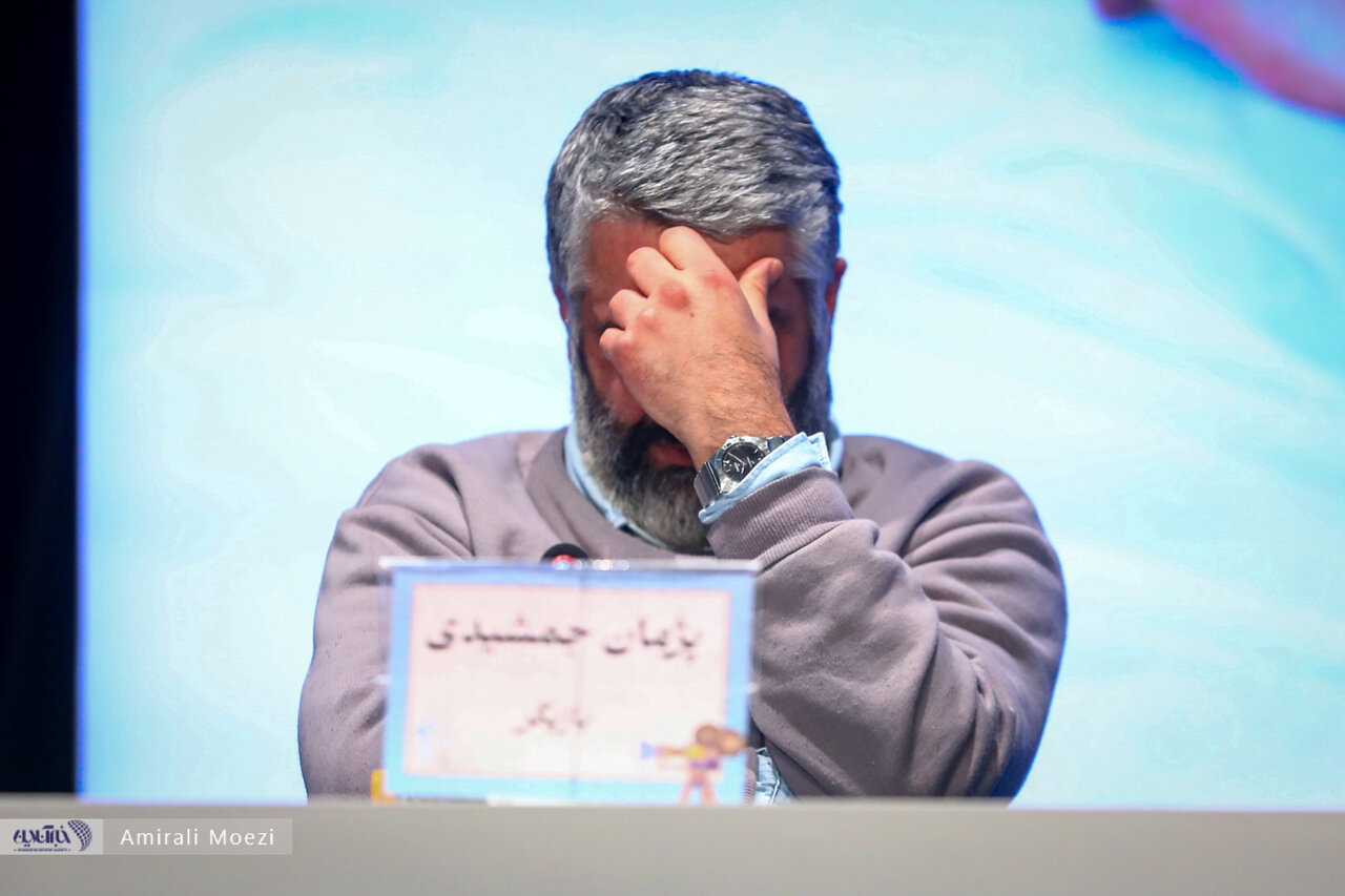 زن دیگری پژمان جمشیدی را به آزار جنسی متهم کرد