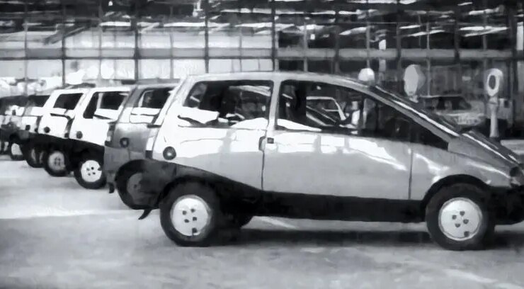 1983/Baskid خودروی لهستانی با مصرف کمتر از 4 لیتر 33 11