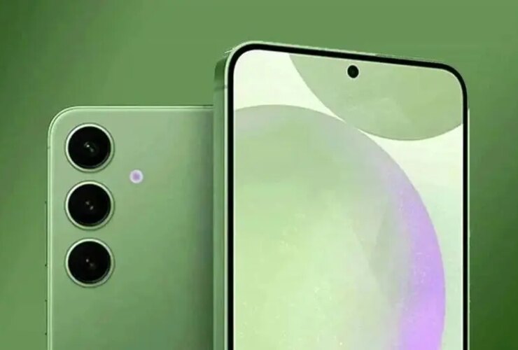 مقایسه A17 و Poco C75; جنگ تلفنی اقتصادی در ایران 24 کهکشان