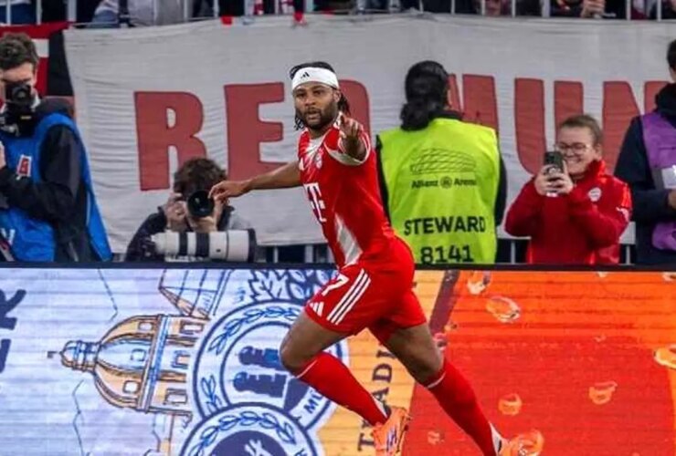 بایرن 3-0 مقابل لورکوزن پیروز شد. قوی ها بلند نمی شوند! 20 بایرن 3-0 مقابل لورکوزن پیروز شد. قوی ها بلند نمی شوند!