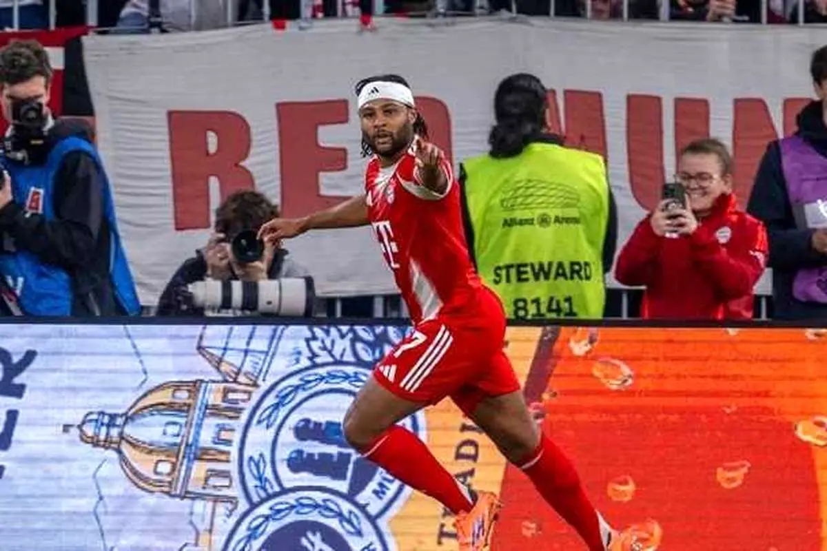 بایرن 3-0 مقابل لورکوزن پیروز شد. قوی ها بلند نمی شوند!