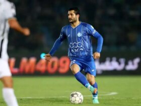 تونل ترسناک عارف غلامی به افتخار اولین بازی!