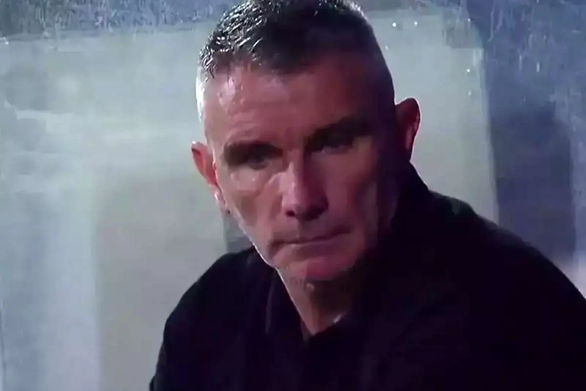 تحقیر مربی سپاهانی توسط دوستان امید ابراهیمی