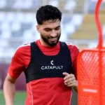 وضعیت اسف بار لژیونر محبوب قلانوی در امارات