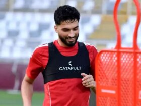 وضعیت اسف بار لژیونر محبوب قلانوی در امارات