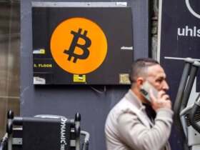 پرواز طلایی بیت کوین