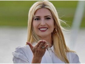 «ایوانکا ترامپ» در کنار مادر و برادرش 30 سال پیش 15 «ایوانکا ترامپ» در کنار مادر و برادرش 30 سال پیش