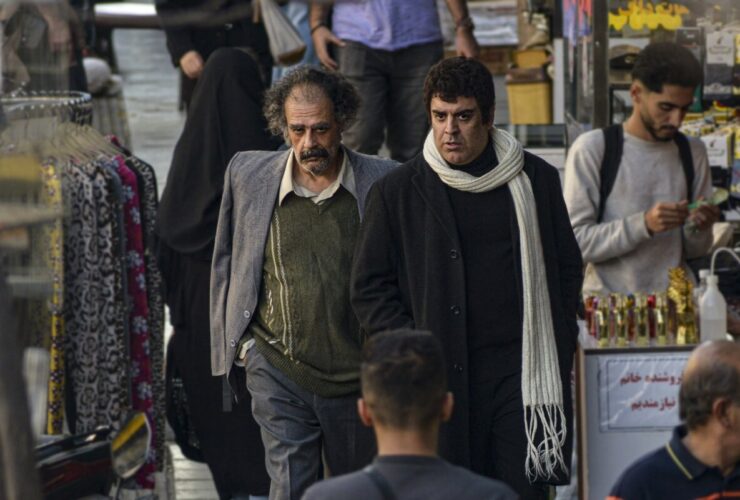 تیزر منتشر شده «شاه نکش» را ببینید